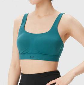 26新款安德玛UnderArmour女跑步田径有氧高强度运动内衣6011263-338