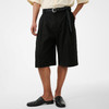 STUDIO NICHOLSON PANT - KNEE LENGTH 男装棉麻混纺宽松短裤 商品缩略图0