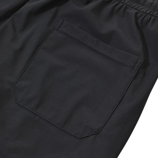 半身缘男裤 春季垂感松紧腰运动高弹速干休闲裤261301U10330321 商品图4