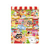 1008片 平面塑料拼图 U1162 蜡笔小新 零食大放送【Showpiece L 】 商品缩略图0