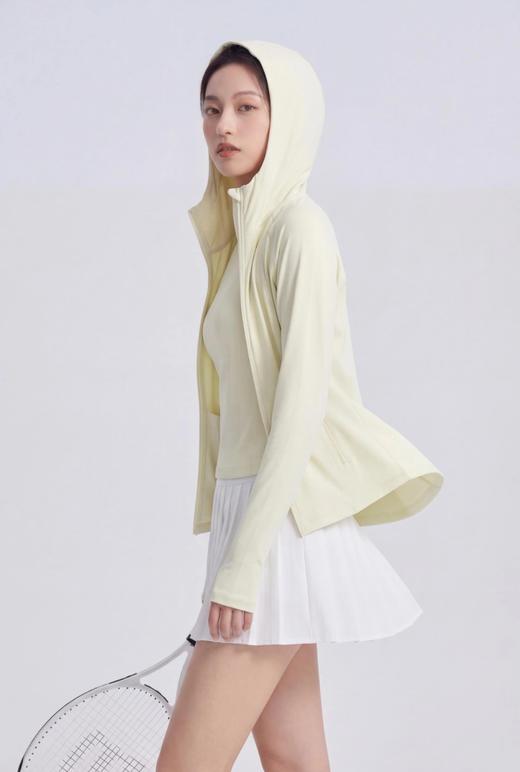 【凉感防晒衣】裤小仙面膜皮肤衣7203 UPF100+高倍防晒 吸湿速干 不闷汗 凉感丝滑 3D立体修身版型 高弹柔软 商品图4