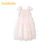 【商场同款】巴拉巴拉女童裙子儿童连衣裙2026新款夏装蛋糕裙网纱 商品缩略图4
