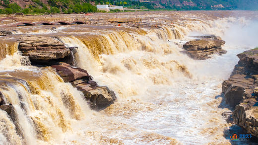 晋境寻光，帧藏山河：平遥古城+波浪谷+壶口瀑布、雨岔大峡谷、长治太行八泉峡 、安阳殷墟古城8天 商品图2