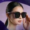 【拍下立减10元】姿森墨镜套镜｜轻巧便携、时尚精致、采用超薄TAC偏光镜片、减弱强光、防眩光、可阻隔99%紫外线 商品缩略图1
