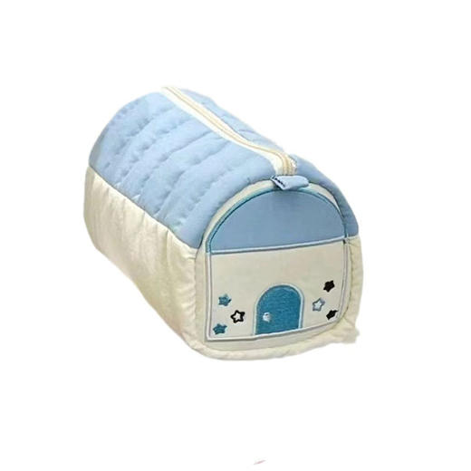 【小房子造型设计、大容量收纳】爆款笔袋小房子设计可爱小清新文具盒大容量学生小众收纳袋.TA 商品图4