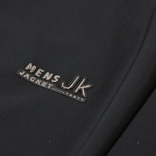 半身缘男裤 春季垂感松紧腰运动高弹速干休闲裤261301U10330321 商品图3