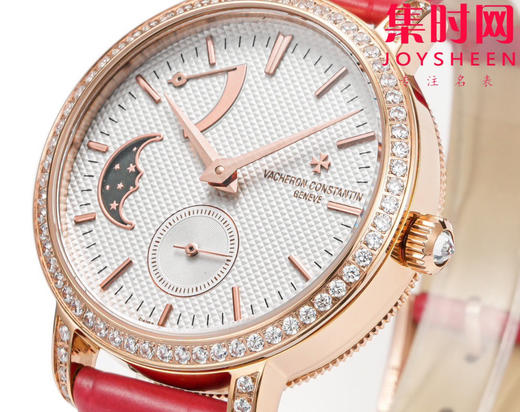 江诗丹顿传袭月相系列 女士腕表 表盘直径36mm 商品图2