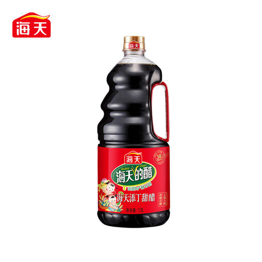 海天 添丁甜醋1.9L*1瓶陈醋白醋新鲜健康美味 KJDF-20240416-0044 商品图0