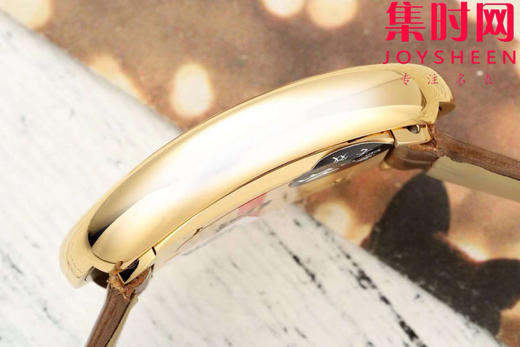 AF卡地亚Baignoire浴缸系列 女士石英腕表 商品图7