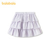 【商场同款】巴拉巴拉童装女童短裙儿童裙子2026夏新款蛋糕裙甜美 商品缩略图2