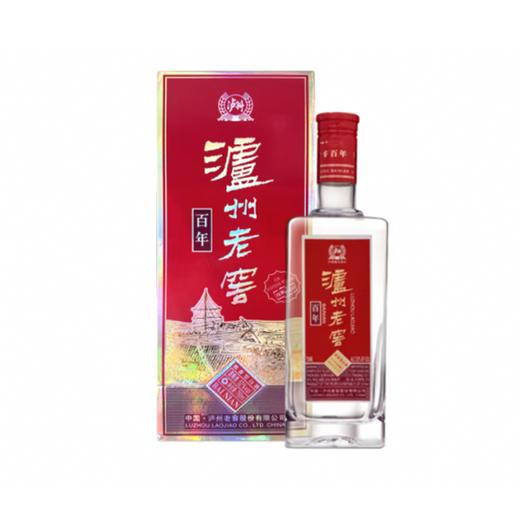 【出口版】52度泸州老窖百年酒出口装750ml 商品图0
