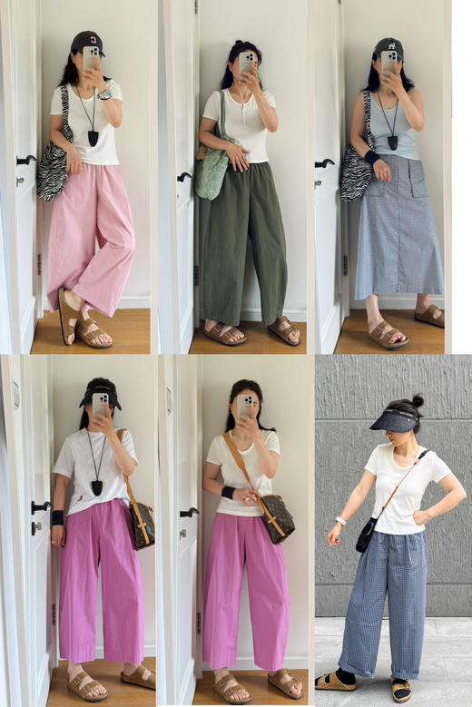 春夏｜真皮+软木底-超好穿脖肯凉鞋/拖鞋【包邮+三天无理由退换】 商品图3