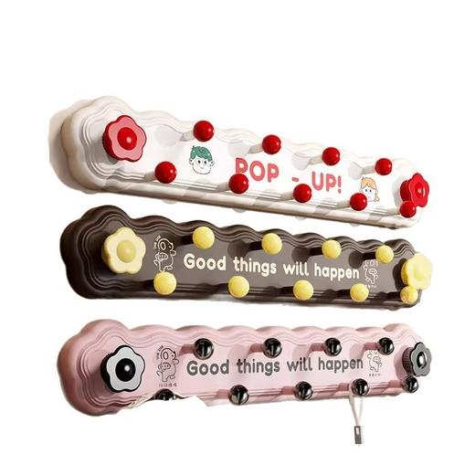 【免打孔强力承重、360度旋转吸附】2025新款吸盘挂钩免打孔强力承重门后挂衣架厨房厨具挂钩,TA 商品图4