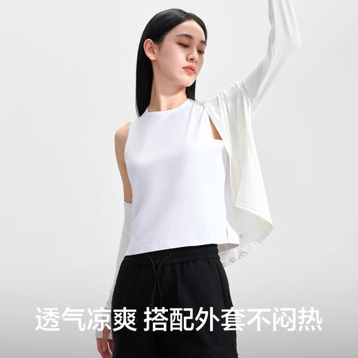 【清仓捡漏】【M-2XL】【有棵树】女士凉感背心 商品图5