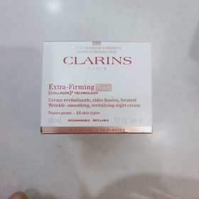 娇韵诗焕颜景色弹力晚安霜50ml