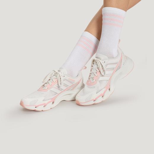 Adidas阿迪达斯CLIMACOOL AC 邵雨琪同款 清风鞋风轻 超轻透网眼透气运动鞋KJ1709 商品图3