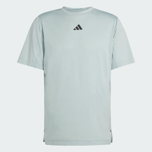 Adidas阿迪达斯D4T ESSENTIALS T-SHIRT 速干运动短袖T恤健身服KE9931 商品图3