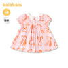 【商场同款】巴拉巴拉宝宝连衣裙婴儿公主裙2026新款夏季甜美可爱 商品缩略图1