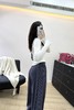 露露  Softstreme 超重工的空气层+罗纹拼接阔腿裤 商品缩略图5