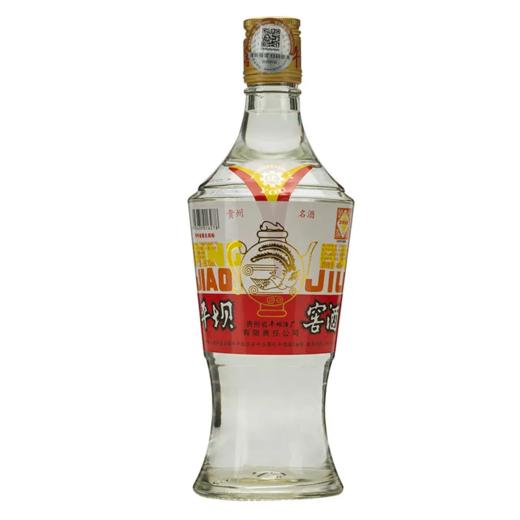 2019年平坝窖酒经典三号，46度兼香型白酒，光瓶简装酒，整箱500ml*6瓶。 商品图1