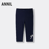 【实体店同款】女童全腰针织打底裤夏季新款安奈儿童装AG626210 商品缩略图1