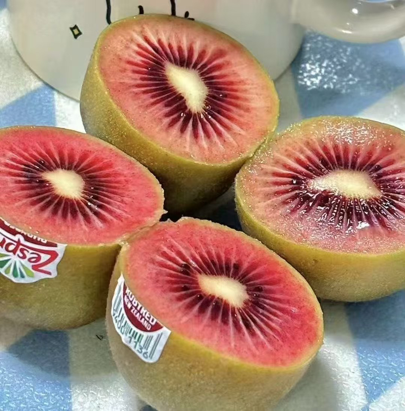 新西兰佳沛红心奇异果