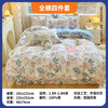 全棉四件套 百丽安娜 200*230规格 商品缩略图0