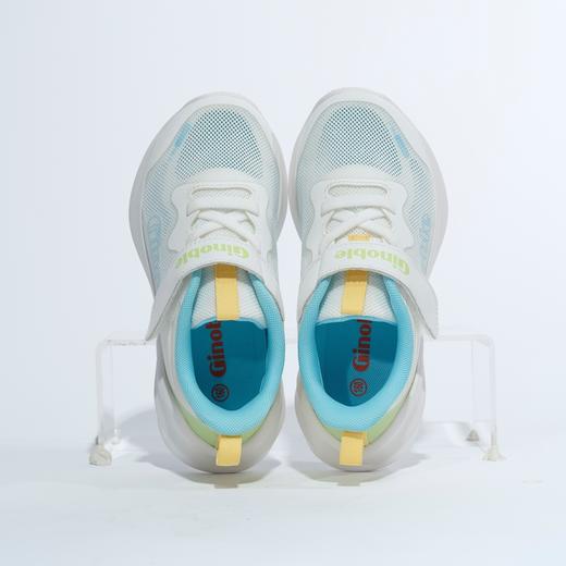 基诺浦机能鞋春夏单网运动鞋透气畅跑鞋GY1692 商品图4