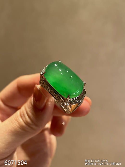 马鞍戒指【6071504】具体价格微信咨询 商品图0
