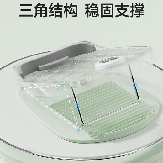 【适配新手！ 瘦腿塑形】拉筋板斜踏板小腿瘦腿拉伸器运动拉筋调节站立健身压腿部室内器材。xb 商品图2