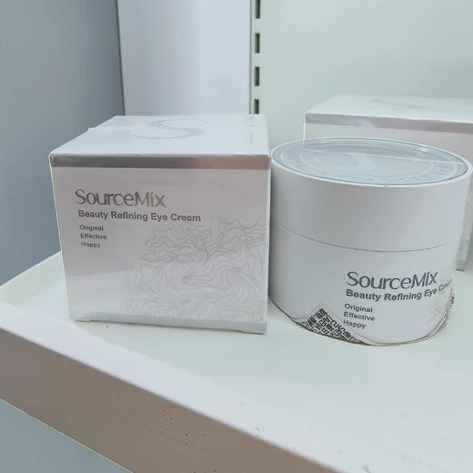 素丝蜜丝集美菁萃眼霜20G 商品图0