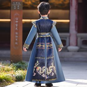 【团购】【腾龙】苏城纪男童汉服SL3268（长袖）