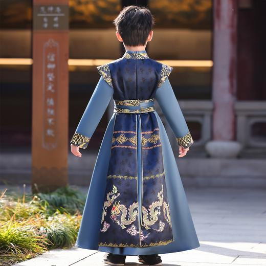 【团购】【腾龙】苏城纪男童汉服SL3268（长袖） 商品图0