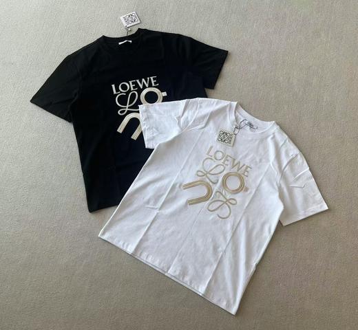 【a61】重工刺绣工艺！情侣时尚休闲新款短袖T恤！！ 商品图2