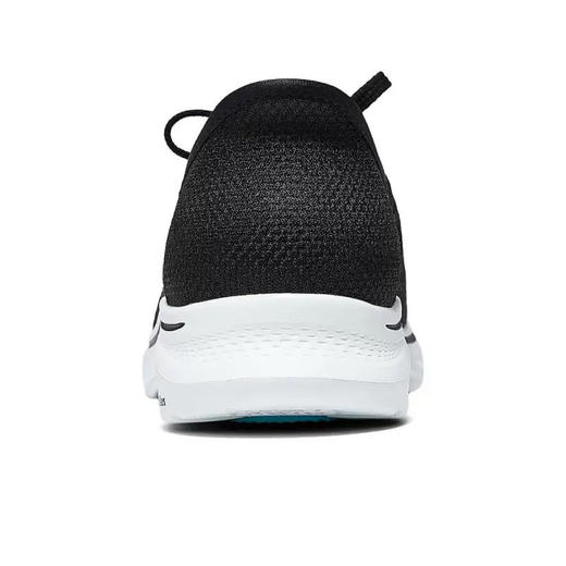 XY｜SKECHERS斯凯奇女子GO WALK 7运动休闲鞋125213-BKAQ 商品图1