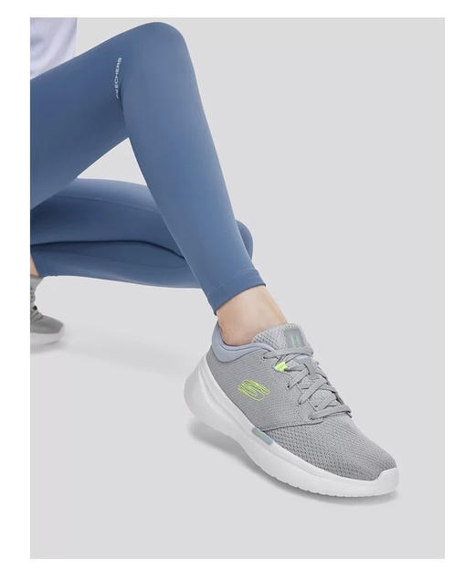 XY｜Skechers斯凯奇新款女子缓震耐磨轻质跑步鞋时尚百搭运动鞋150224-gymt 商品图1