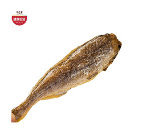 优选|原味黄鱼酥  咸香酥脆  低温烘烤  优质蛋白 鲜味小零食  80g*5包