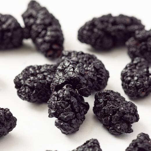 【自营】花家盛世 0添加桑葚干298g多巴胺罐装黑桑葚长白山宁夏青海特级精选道地产地直供 HJSSJG021
 商品图1