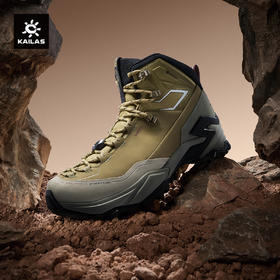 KAILAS凯乐石 男款中帮防水登山徒步鞋 MT5-3 GTX MID KS2612127A