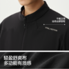 防晒外套|森马夹克男夏季弹力立领上衣2026新款凉感反光印花外服 商品缩略图3
