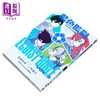 【中商原版】漫画 BLUE LOCK 蓝色监狱 角色书 EGOIST BIBLE Ⅱ 金城宗幸 台版漫画书 东立出版 商品缩略图1