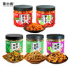 菜小饱脆皮黄瓜甜辣脆萝卜干豆角梅菜笋丝下饭菜即食酱咸菜腌菜 商品缩略图0