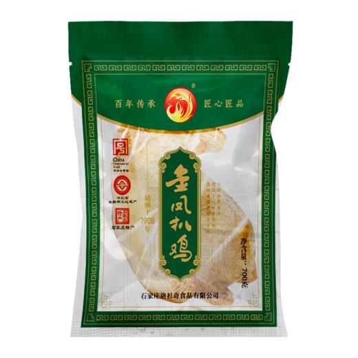 金凤/ 扒鸡700g（透明袋装） 商品图4