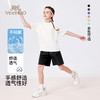 【英氏】【UPF50+速干】【140-175】男女童夏季运动训练短裤 商品缩略图9