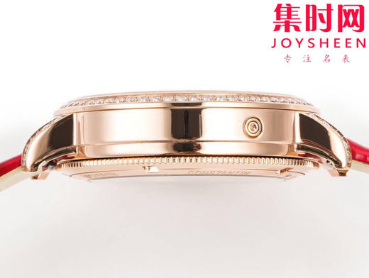 江诗丹顿传袭月相系列 女士腕表 表盘直径36mm 商品图6