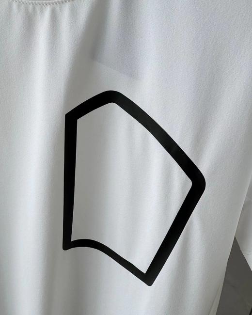 F040916夏季新款户外薄冰丝速干弹力透气排汗运动圆领短袖T恤 商品图13