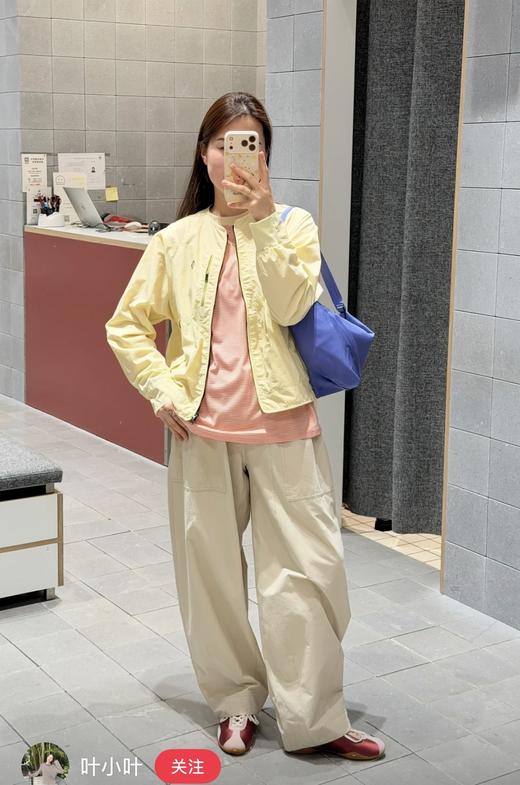 一店d 𝐀𝐧𝐤𝐨𝐫𝐚𝐮樶--新面包肥锥裤
26春新品 每年必爆的一条神裤 今年这条更是把工装风和山系风融合的恰到好处  很喜欢它的长度
区别于以往 商品图9