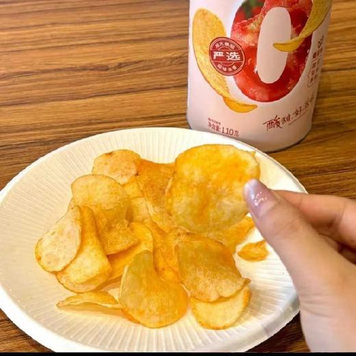 良町屋原切薯片 商品图2