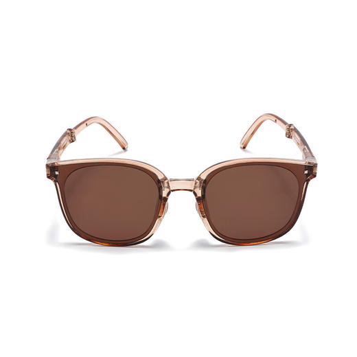 VVC漫野系列折叠墨镜栗子棕 商品图2