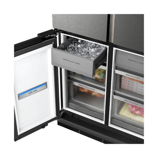 卡萨帝冰箱BCD-530WGCTDAGGWU1 原创平嵌|MSA氮氧智控|智慧动态除菌净化自动制冰机|-30°C+深冷智冻|智能WIFI 商品图2